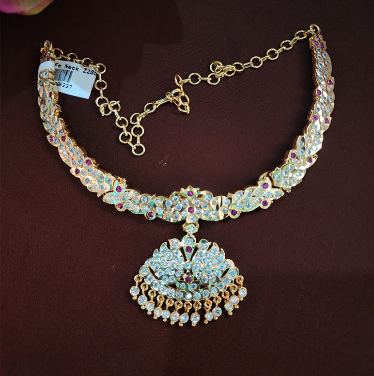 The Timeless Charm of Temple Jewellery: Where Devotion Becomes Art