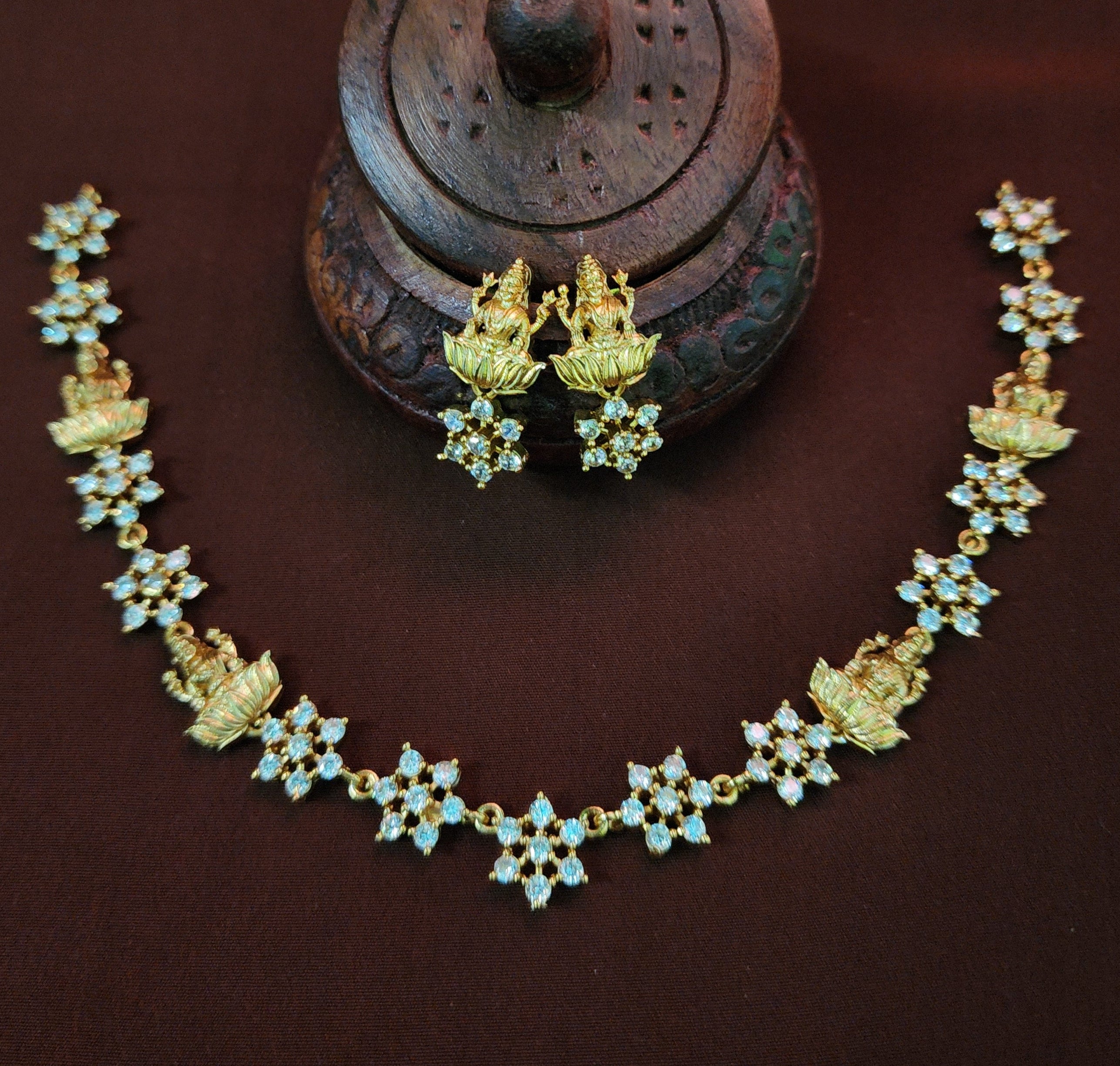 Lakshmi Necklace