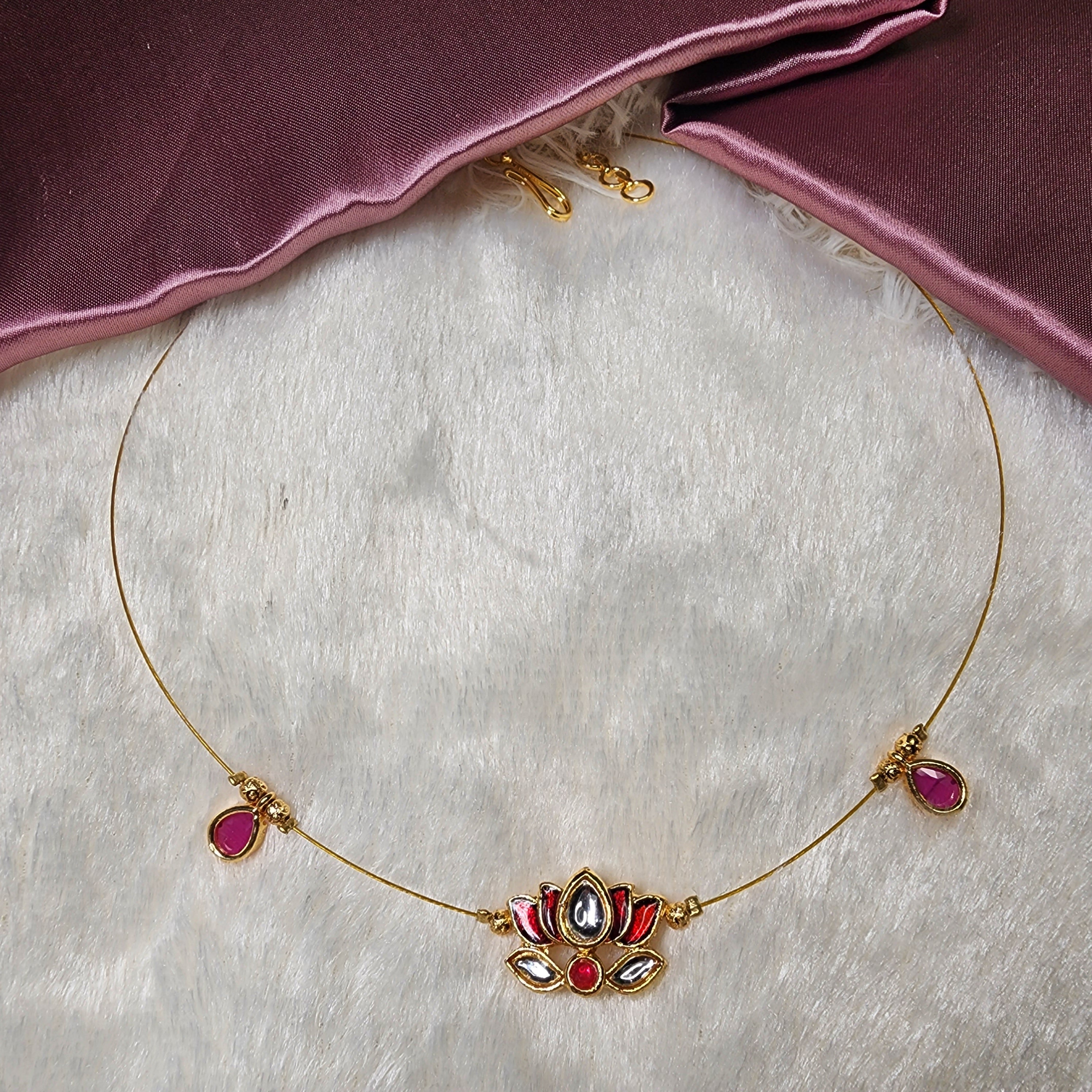 Lotus Invisible chain