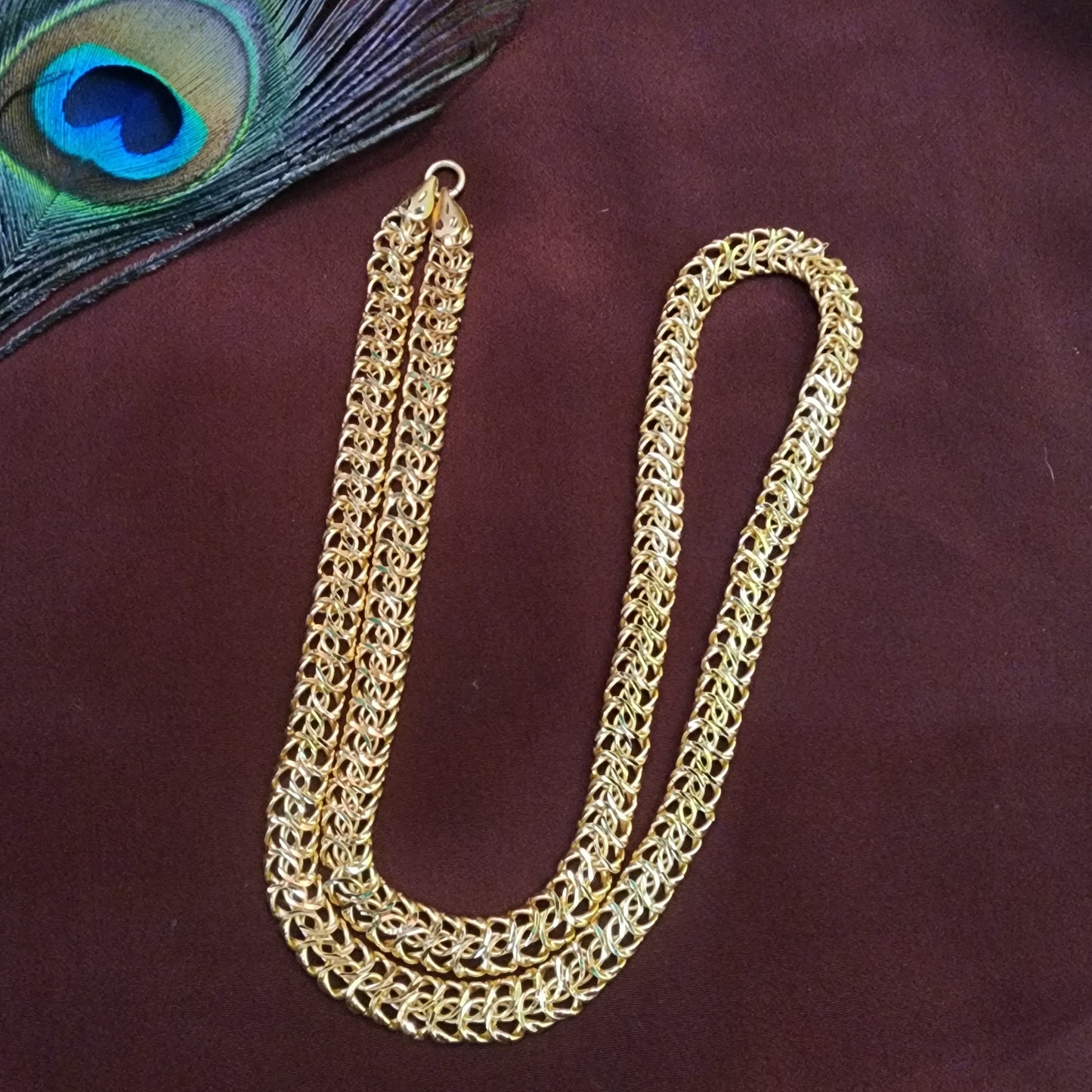 Forming chain 24-inch