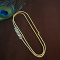 White stone Mogapu chain