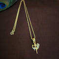 Peacock vel short chain