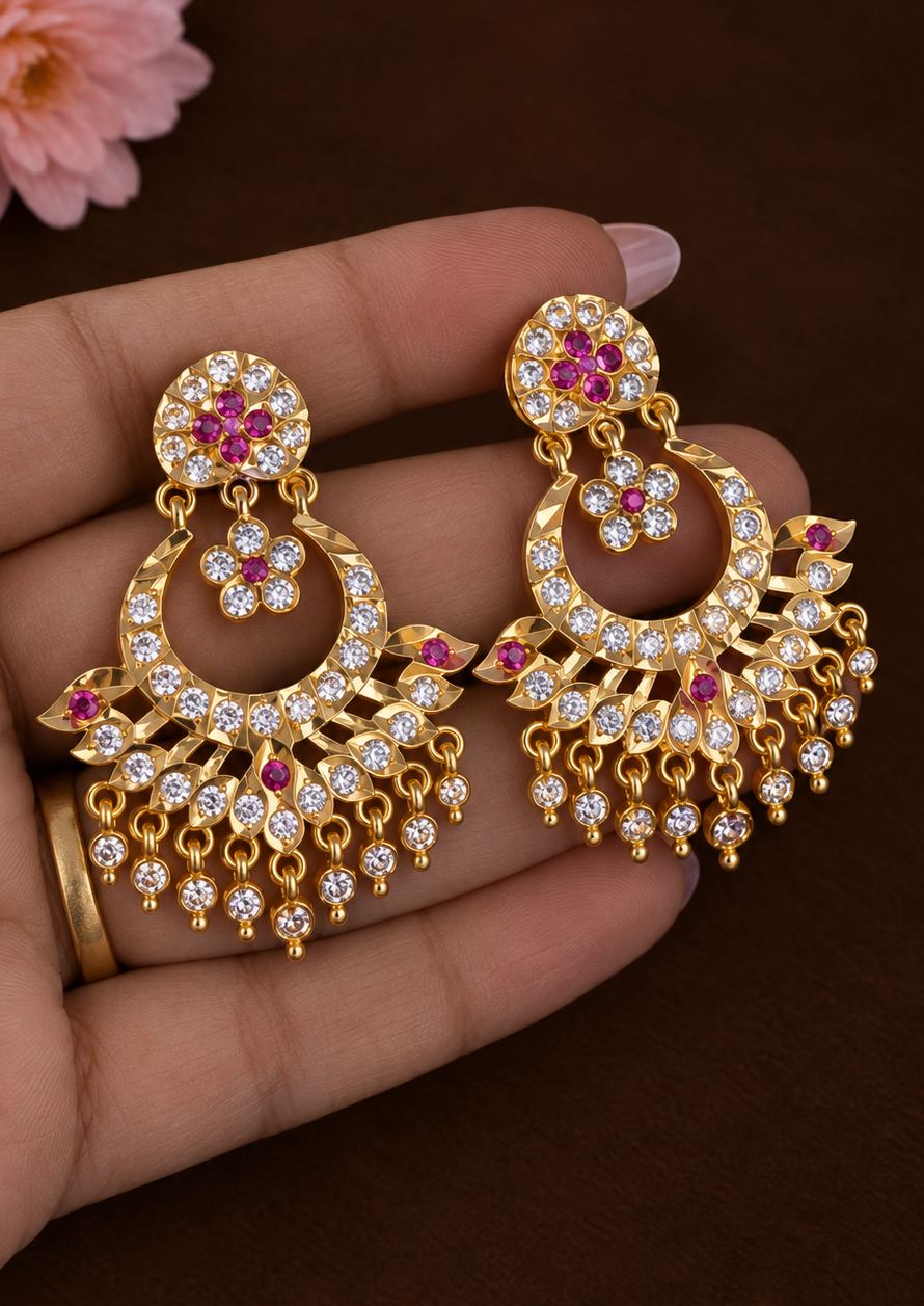Vasundhra Earring
