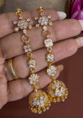 Vasundhara Vintage Ear set