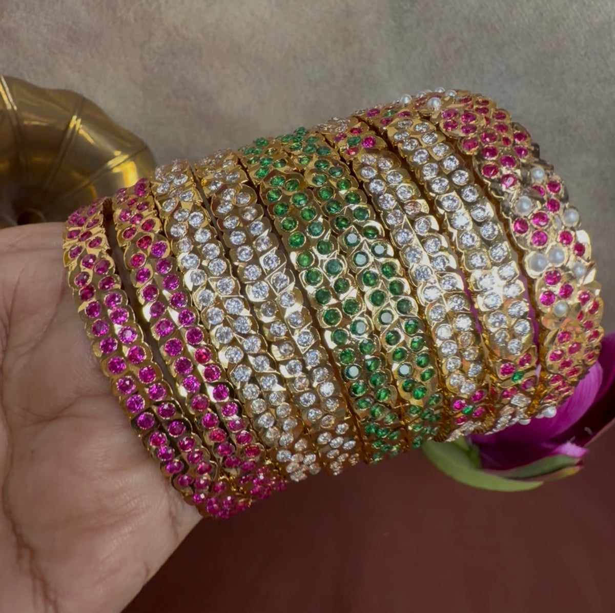 Impon Bangles