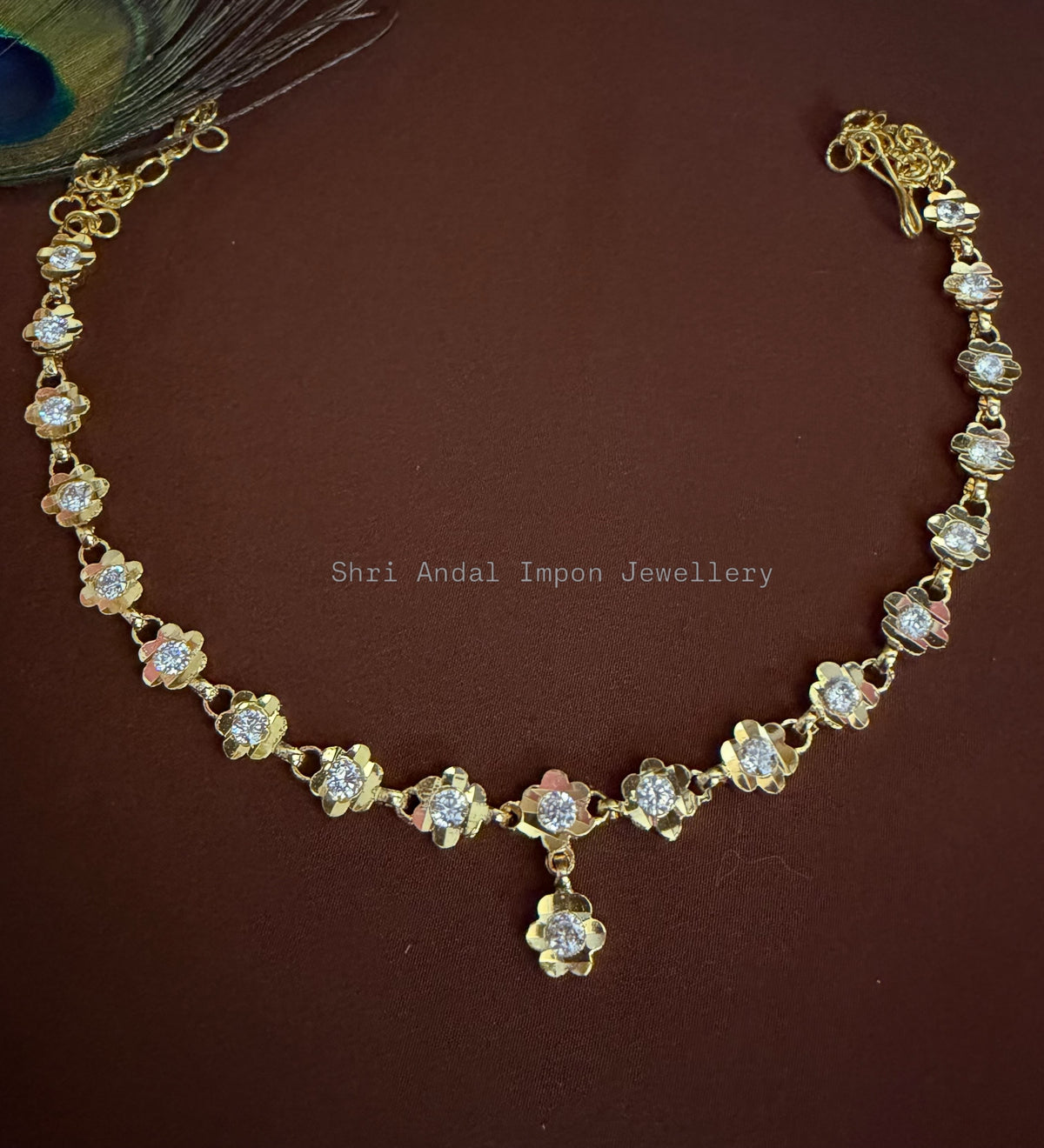 White Ishani collection