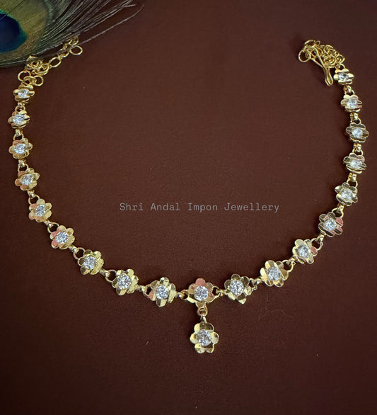 White Ishani collection