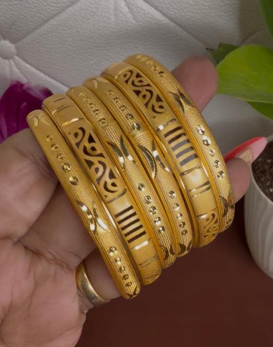 Forming Bangles set of 6