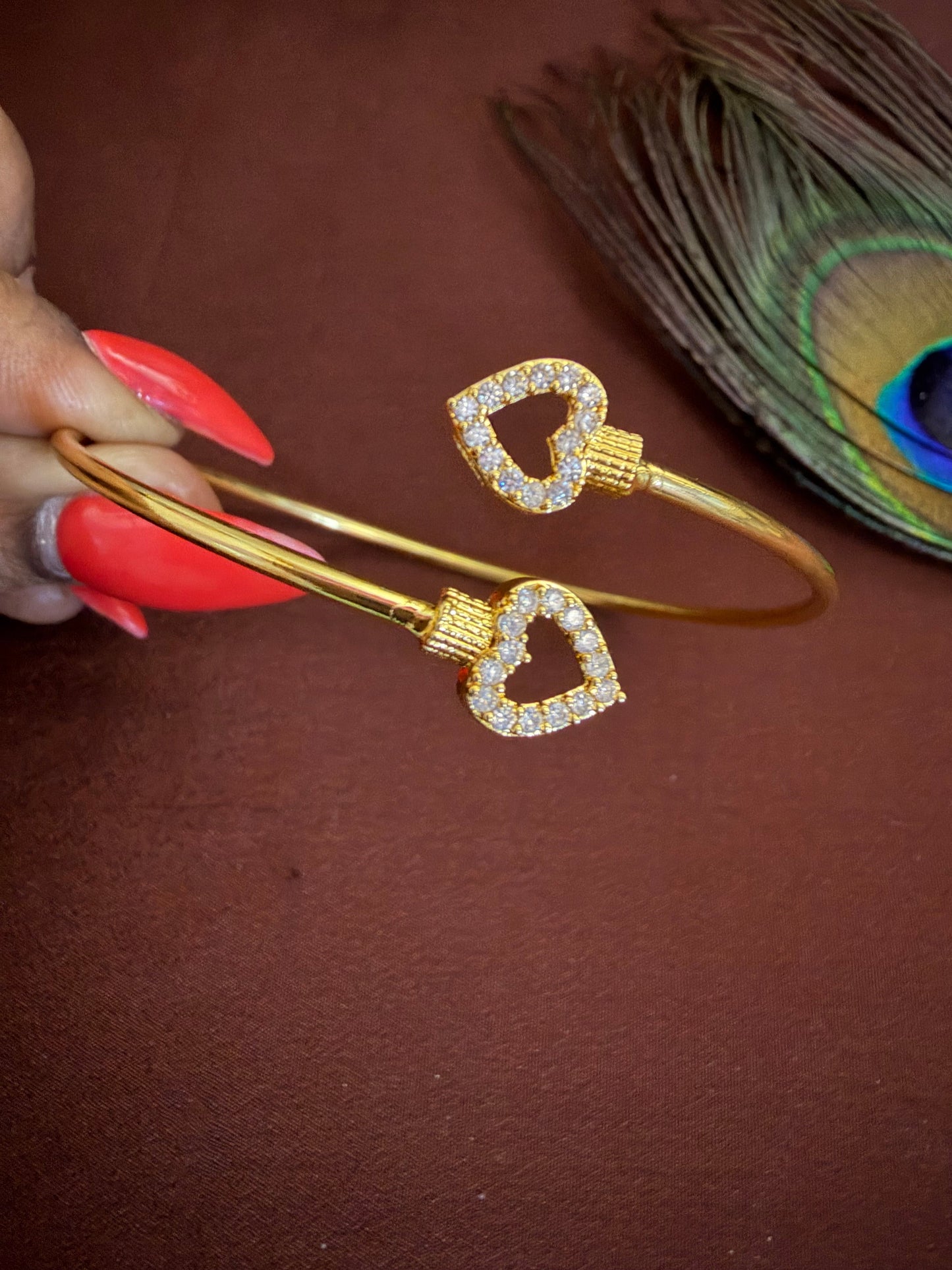 Elegance love heart
