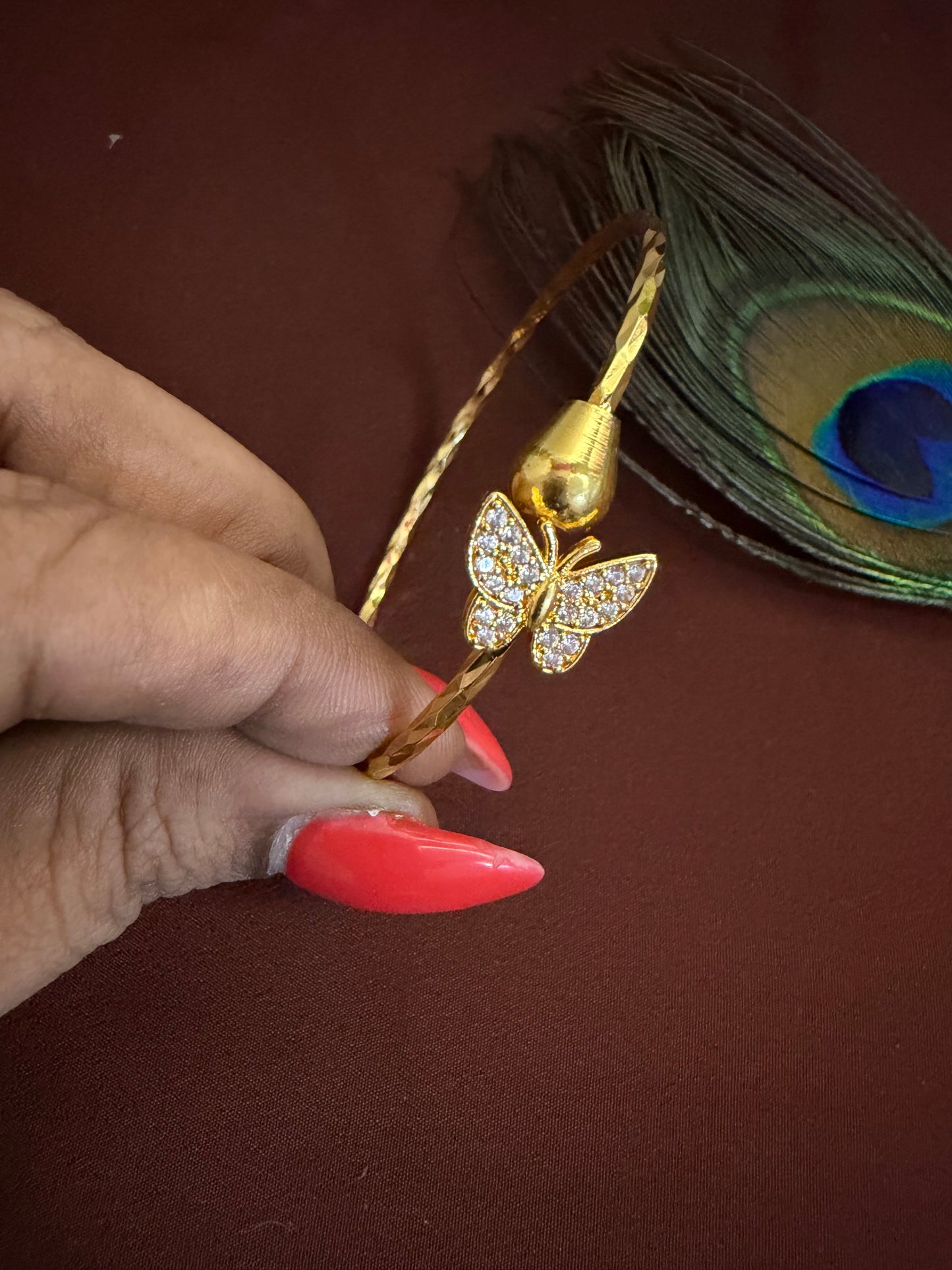 Butterfly kada