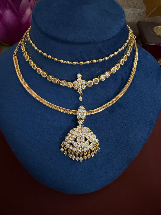 3 layer Elegance