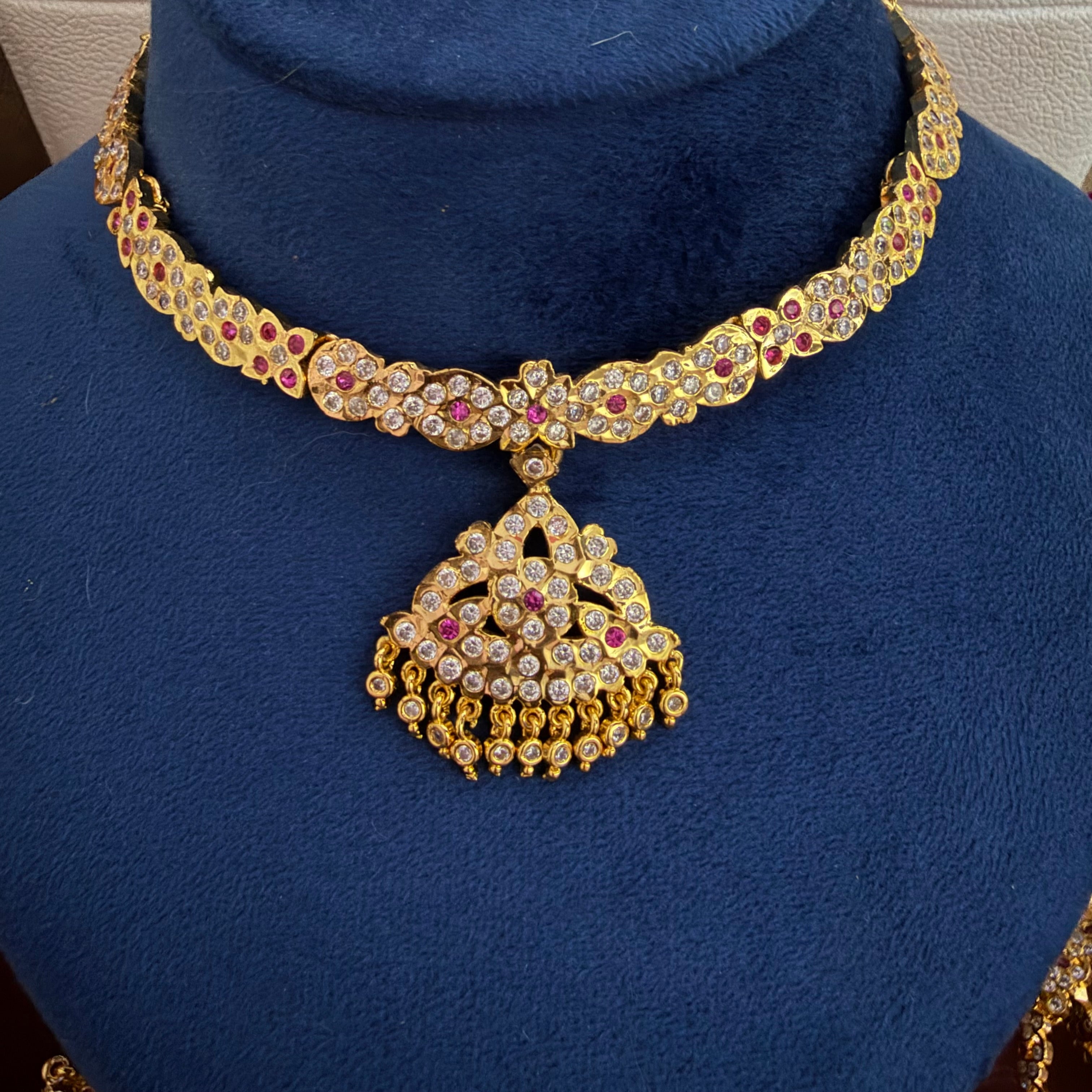 Impon necklace