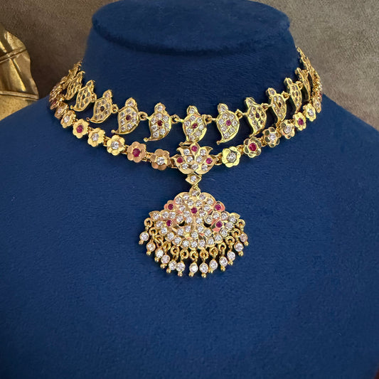Signature Ruby Varnika Attigai 9