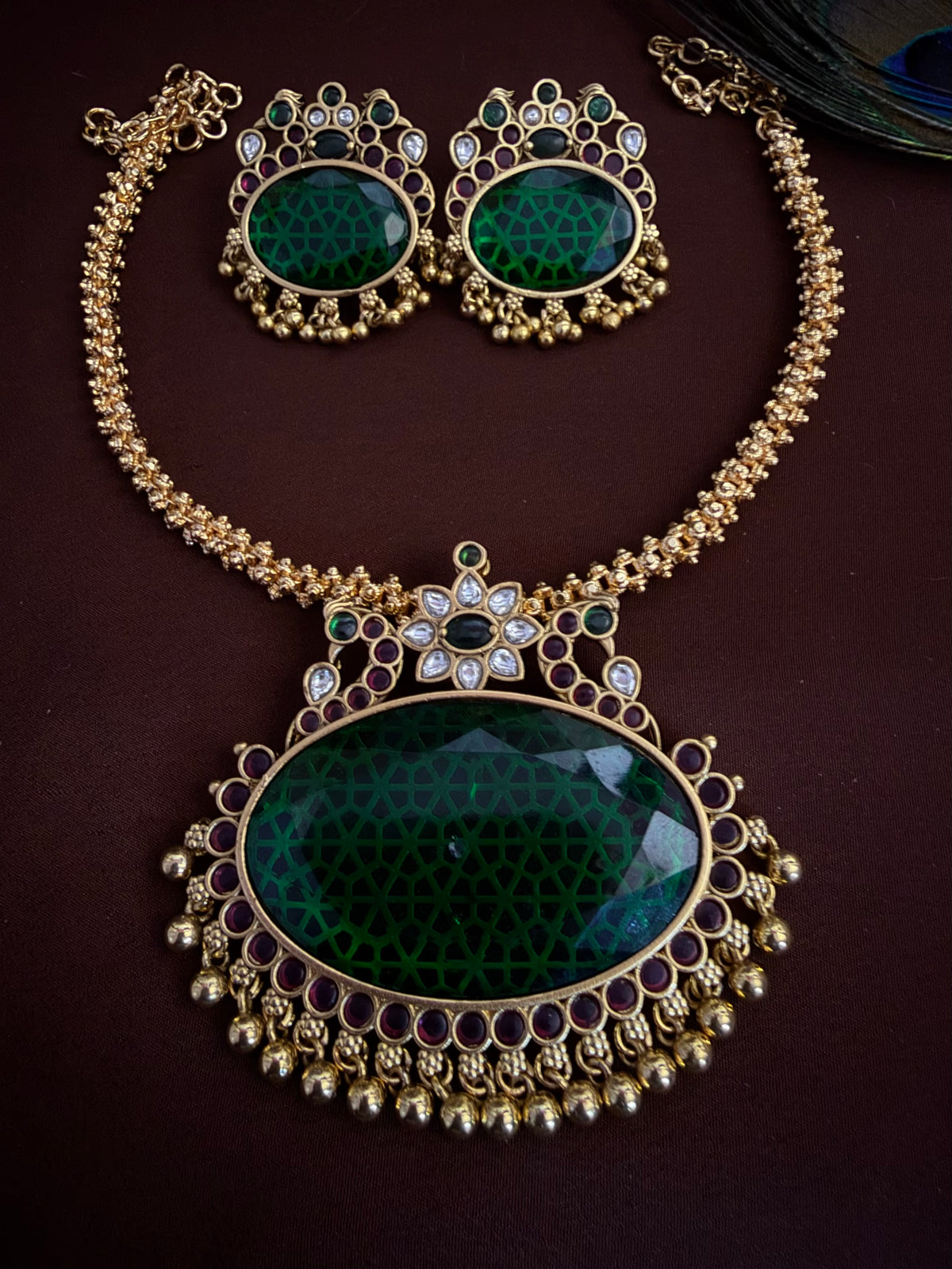 Emerald Grace Attigai