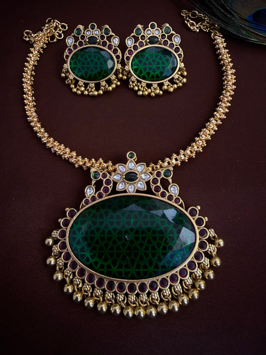 Emerald Grace Attigai