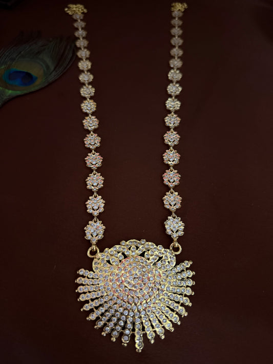White Stone Elegance Haram