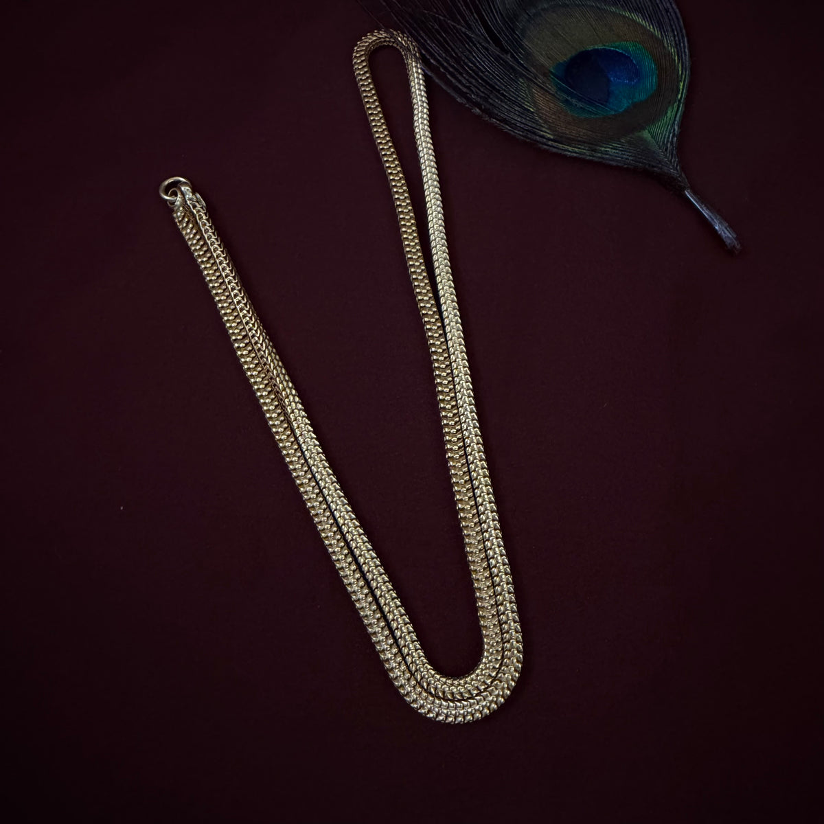 Aarna chain for men and women SAAC24