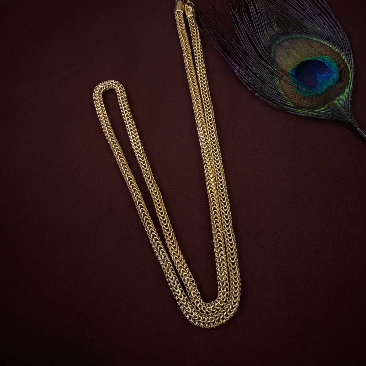 Unique chain for men and women