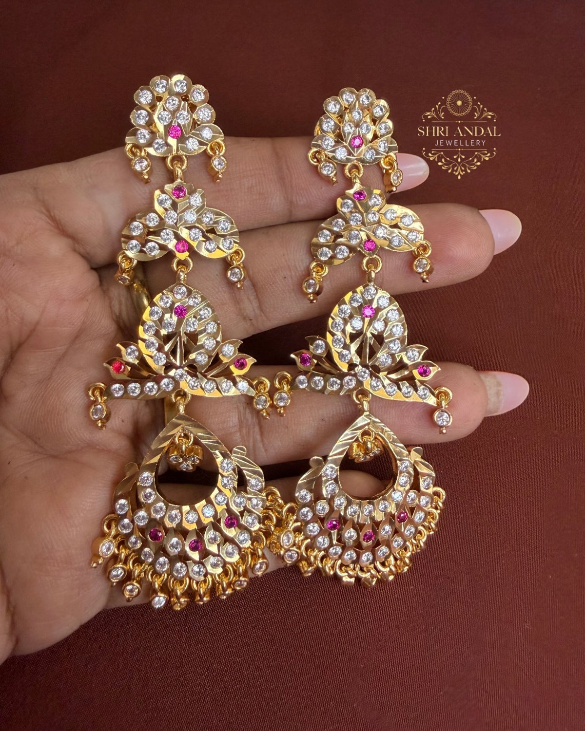 Vasundhra Earring