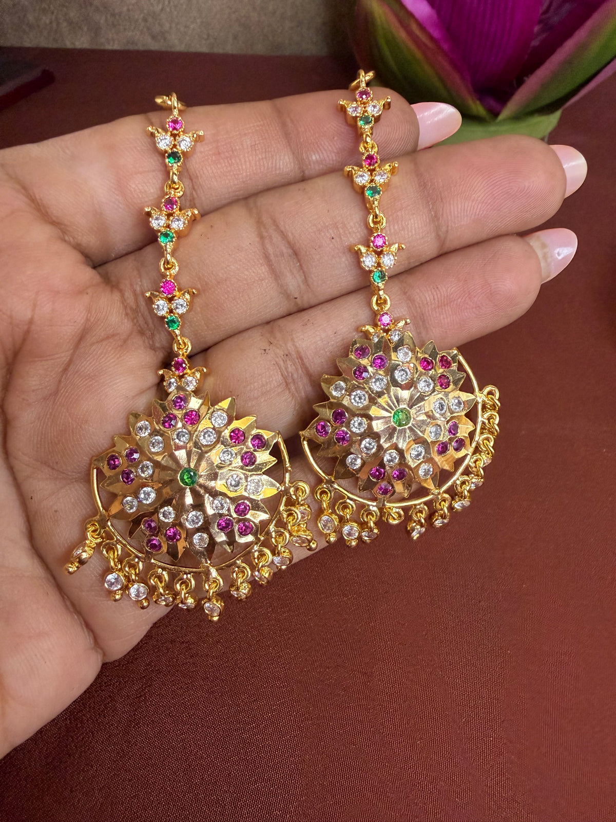 Varnika Earring