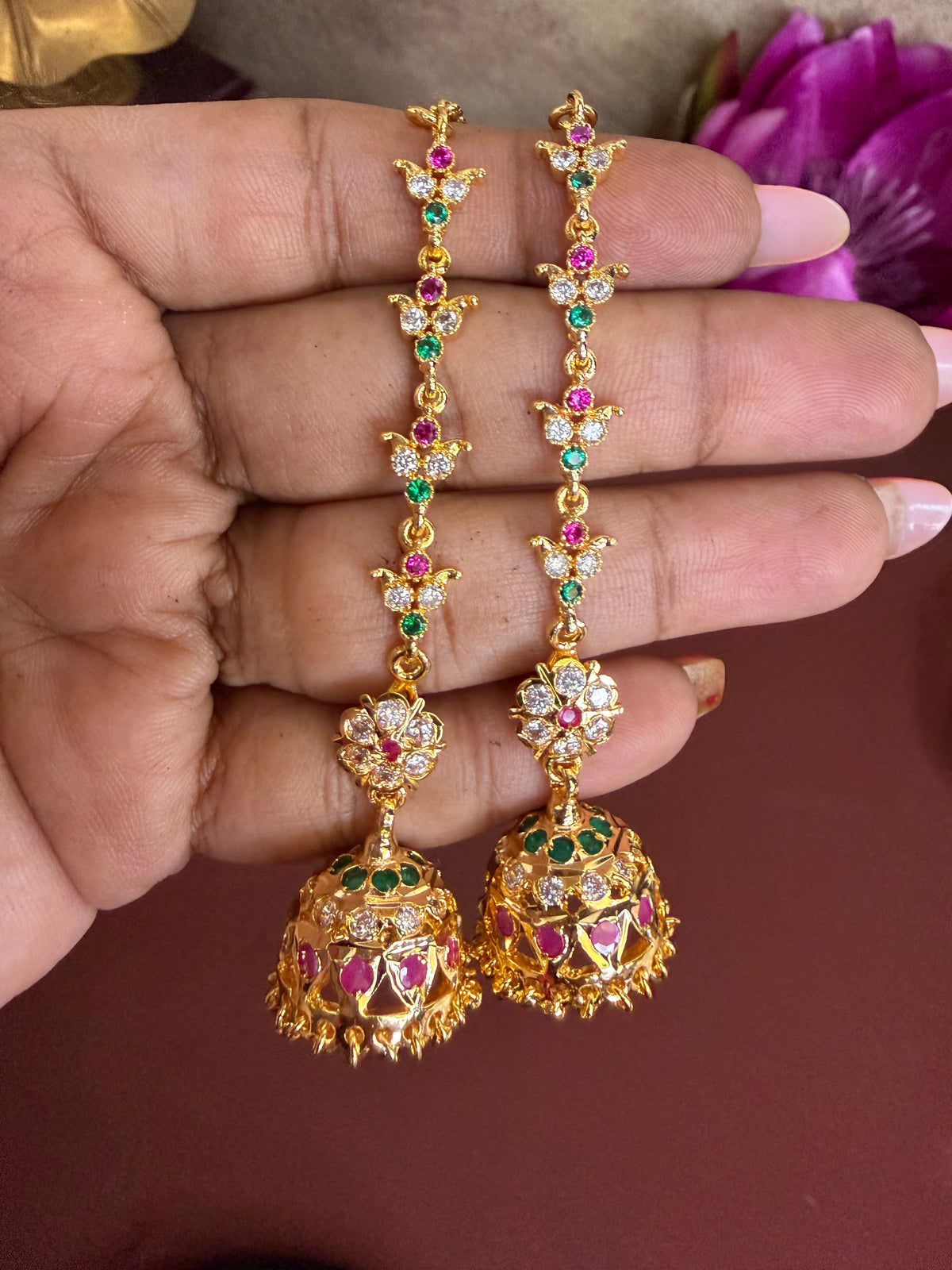 Varnika Earring
