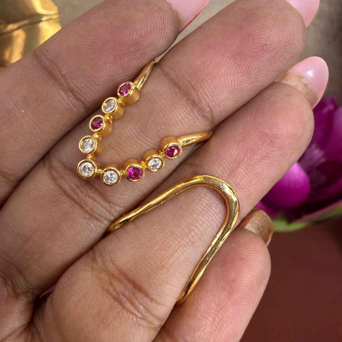 Vanki Ring