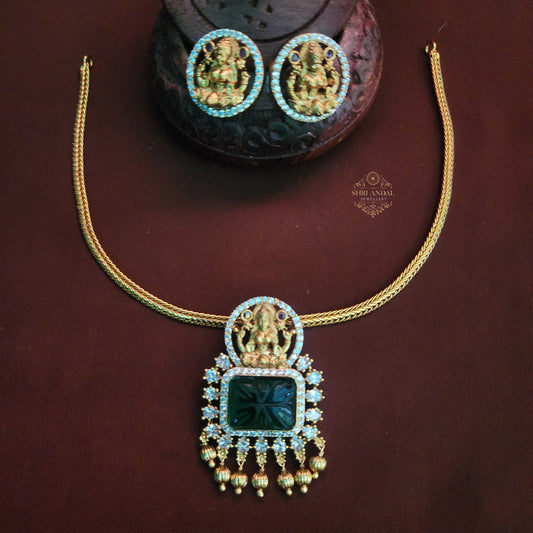 Lakshmi  necklace