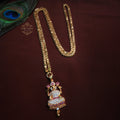 Lakshmi dollar chain
