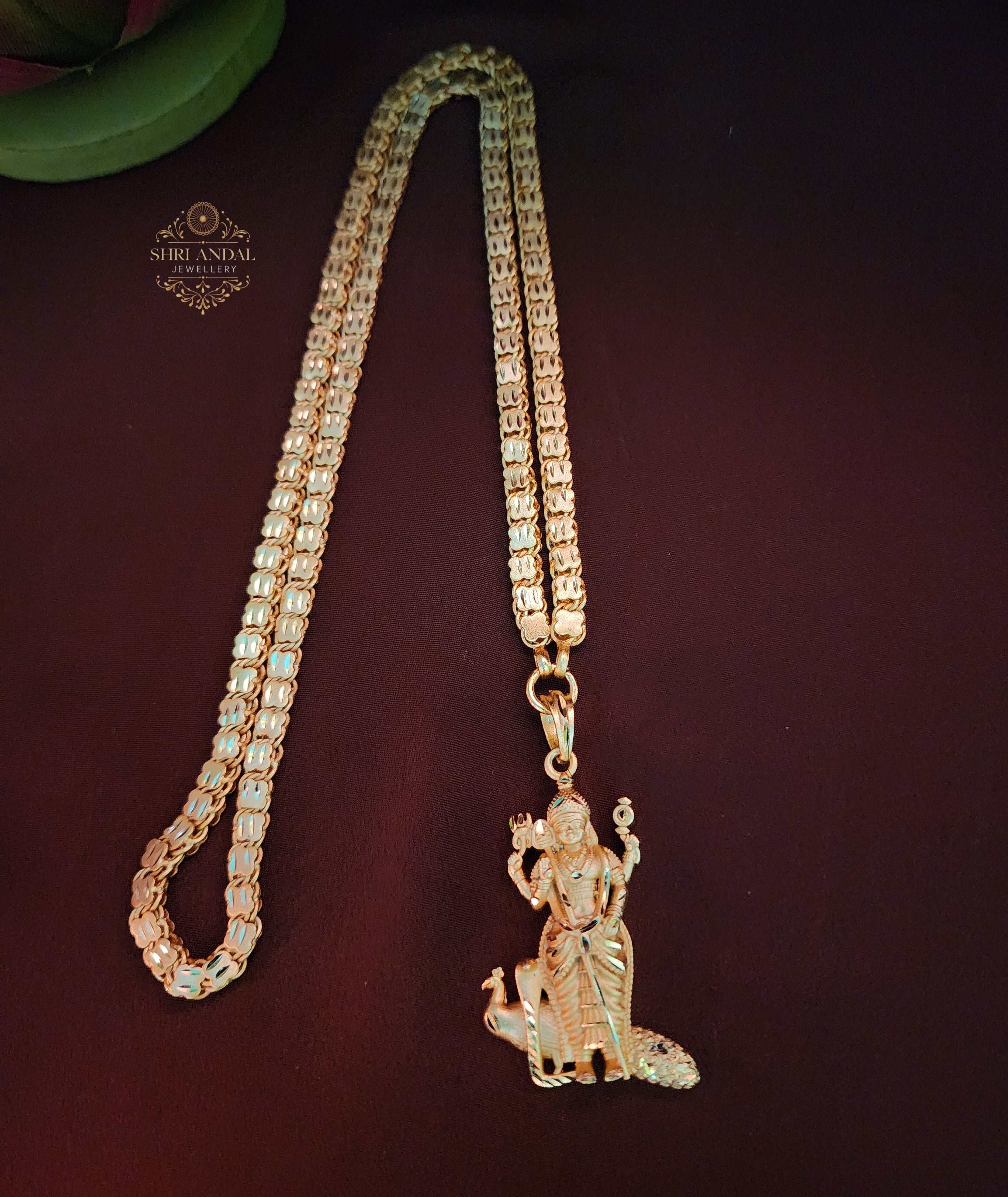 Forming Dollar Chain