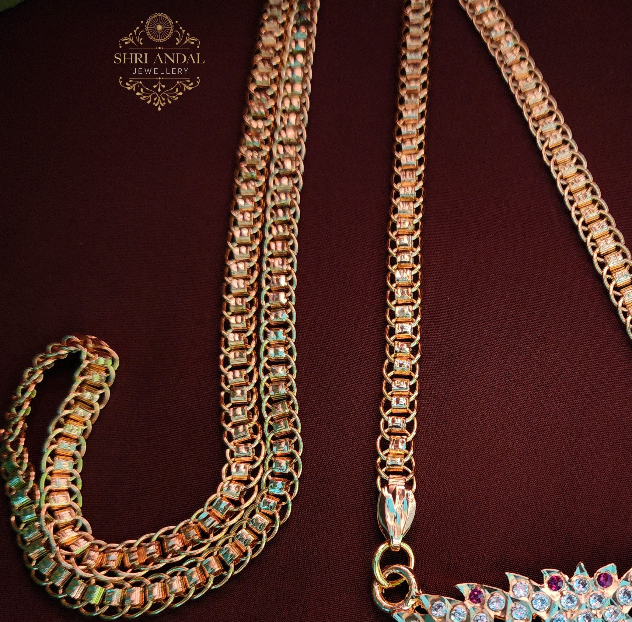 Lotus Impon Dollar chain