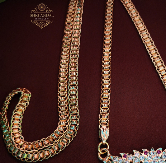 Lotus Impon Dollar chain