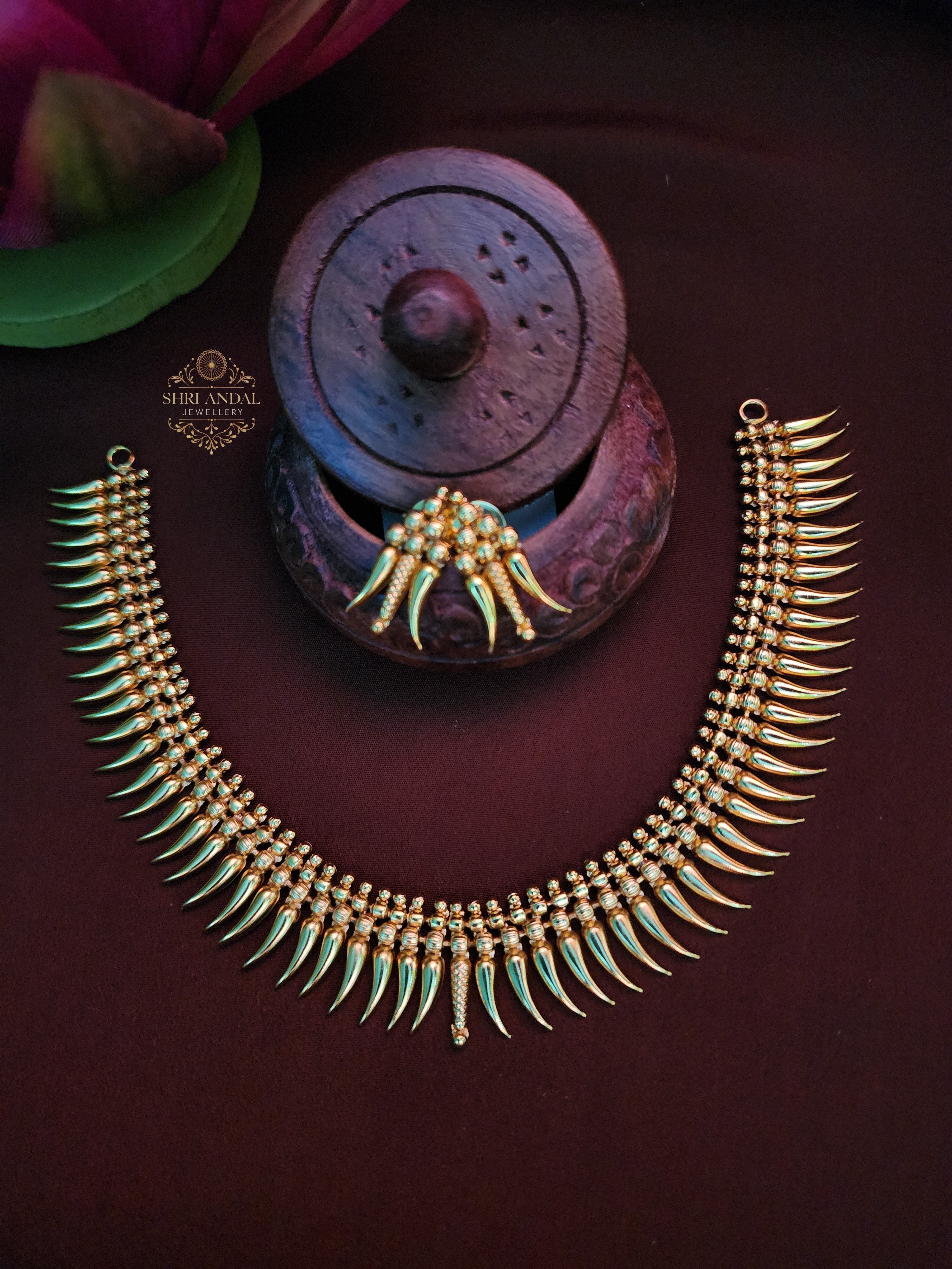 Mullai necklace 001