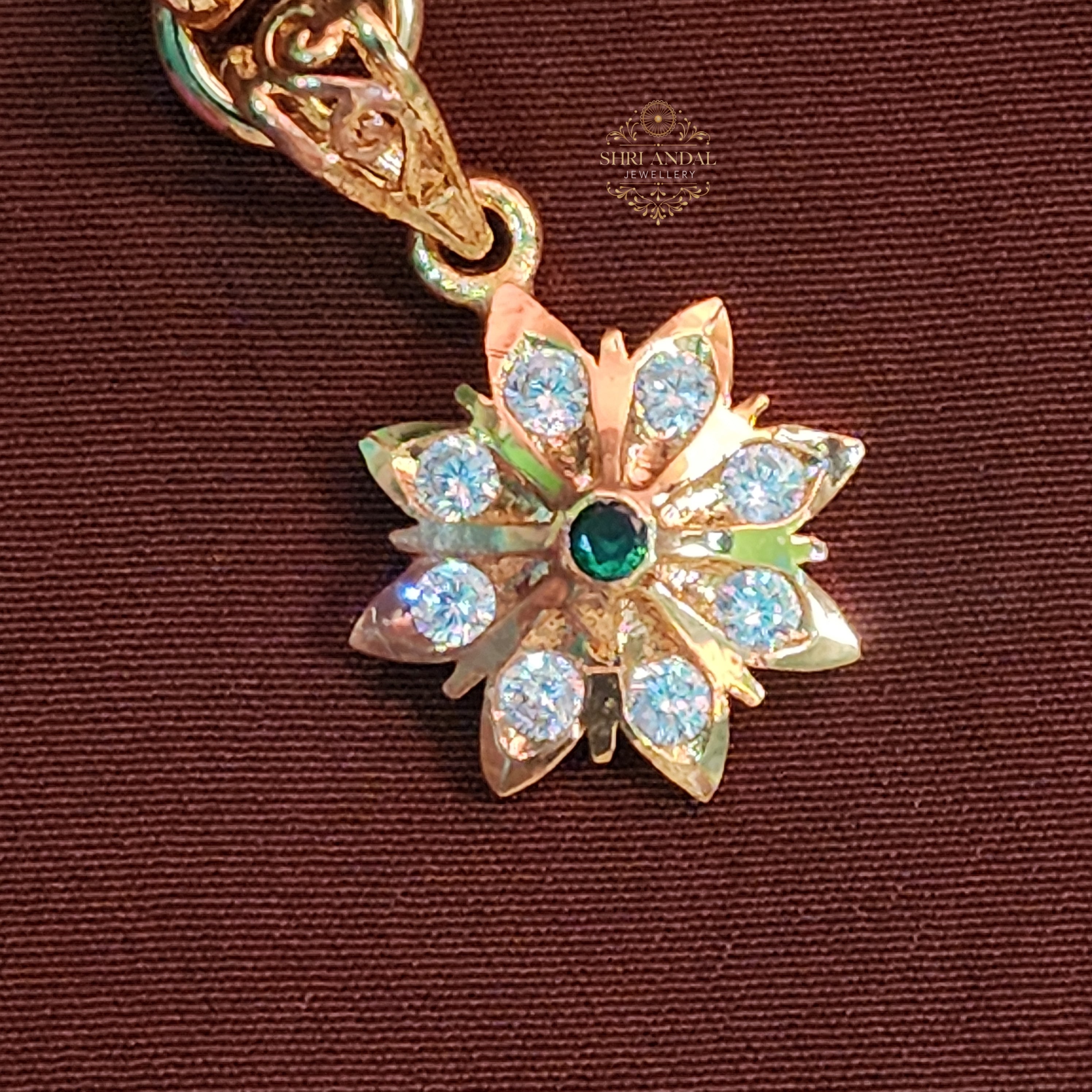 24-inch impon dollar chain