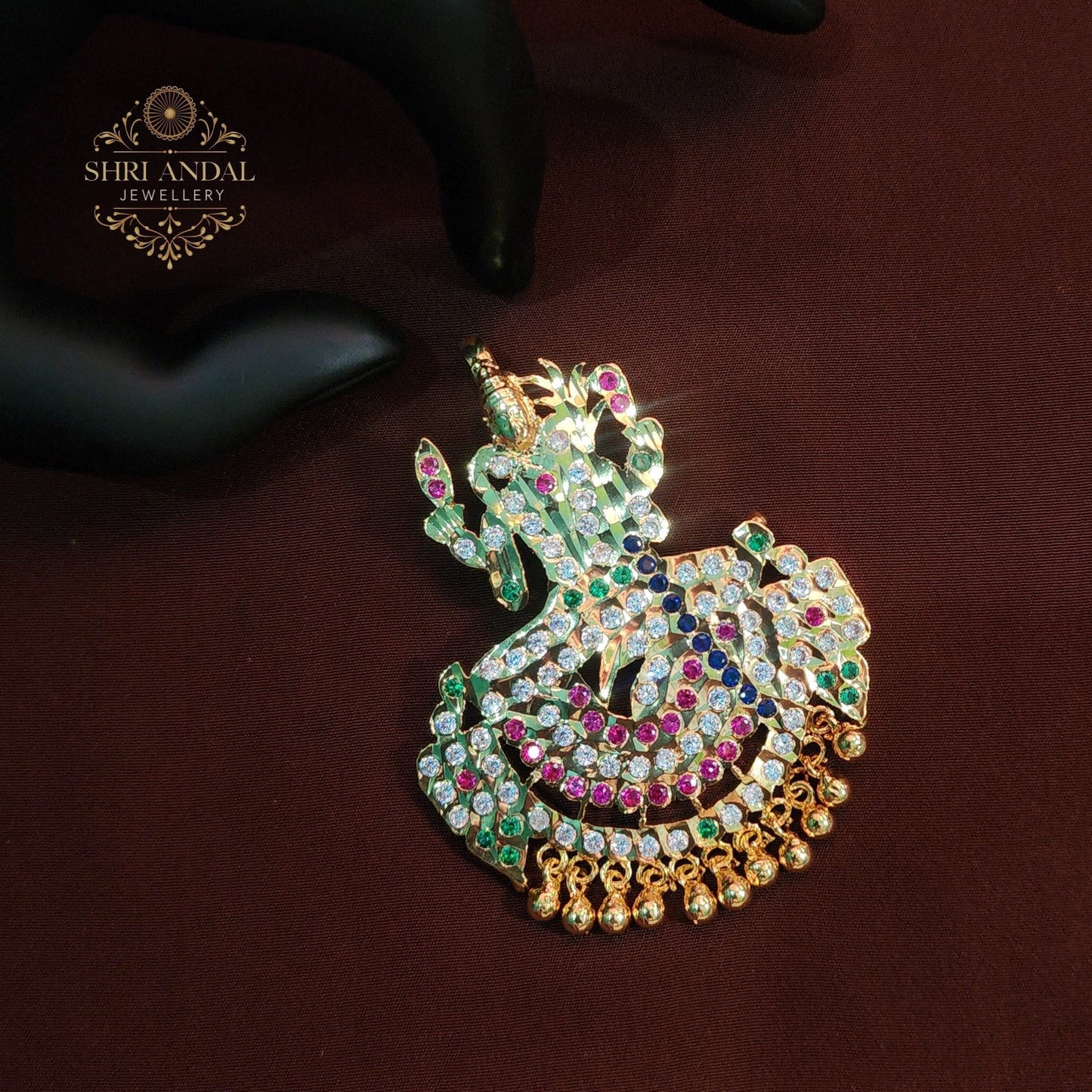 Kamachi Amman pendent