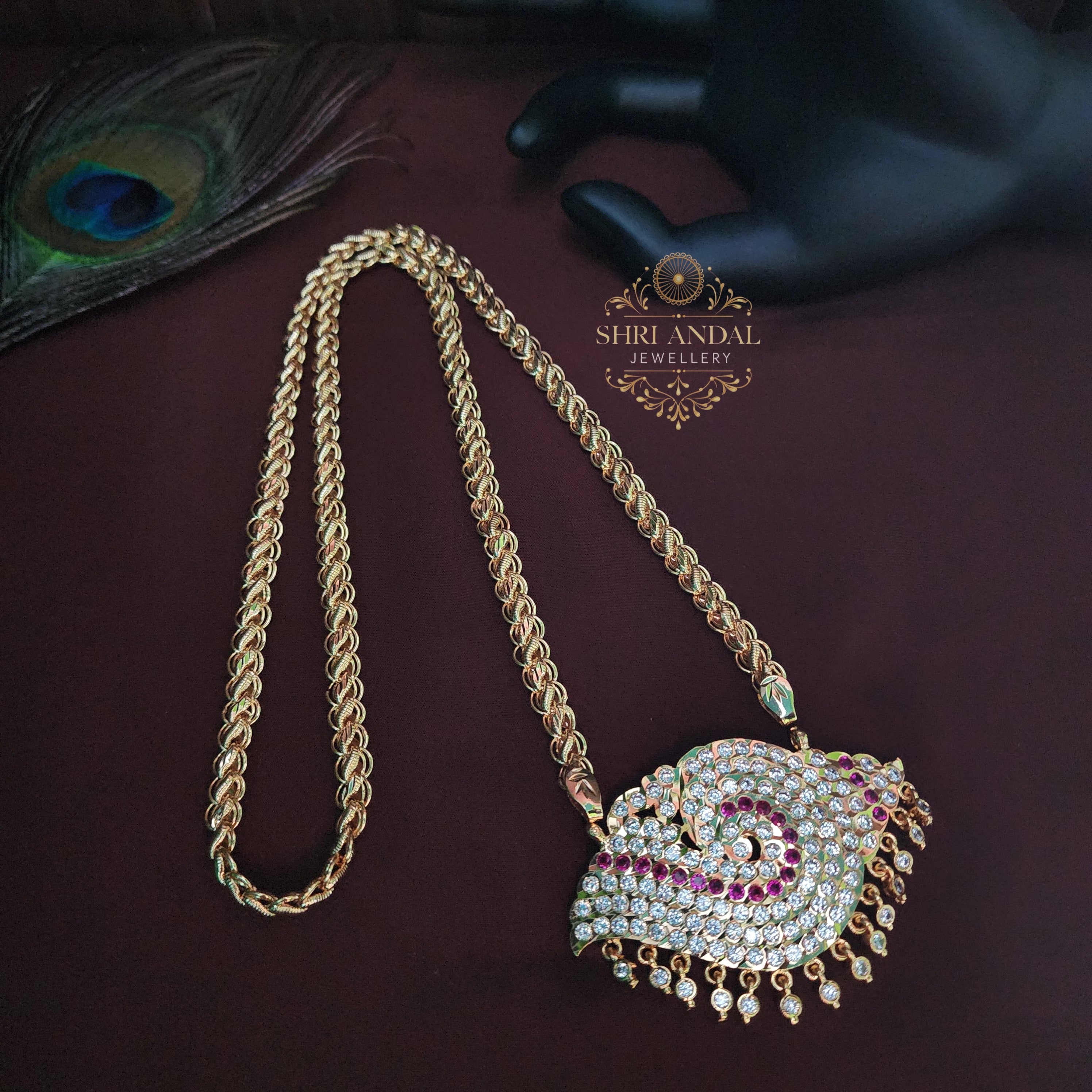 Sangu impon dollar chain