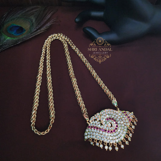 Sangu impon dollar chain