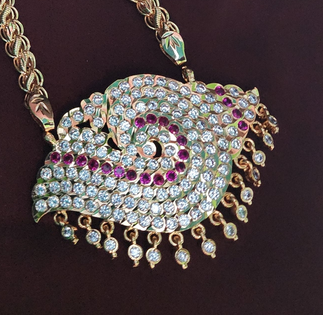 Sangu impon dollar chain