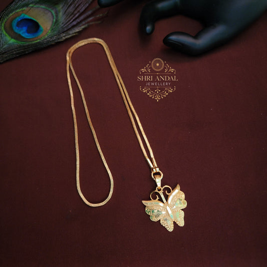 Butterfly Forming dollar chain 24-inch