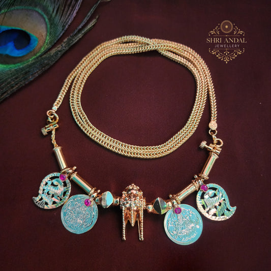 Thalai Saradu with urukkal