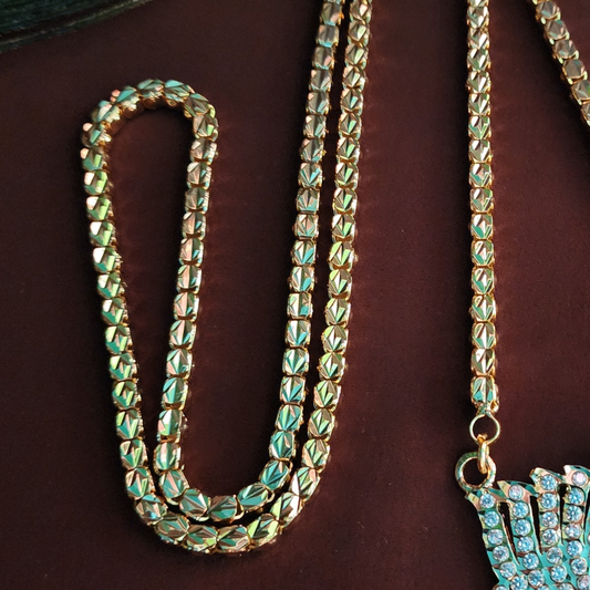 Lotus Impon Dollar chain