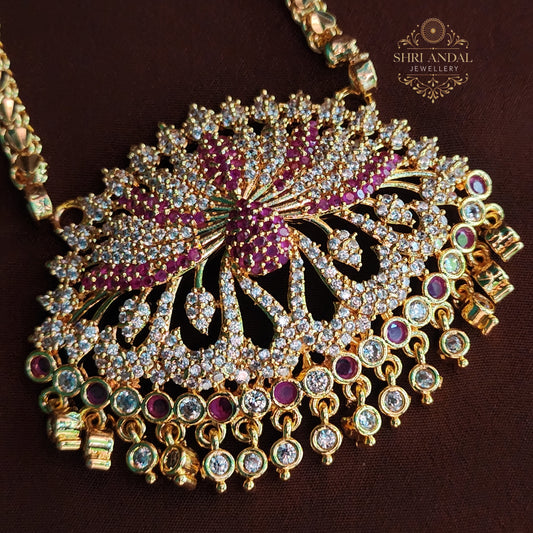 30-inch Long Dollar Chain