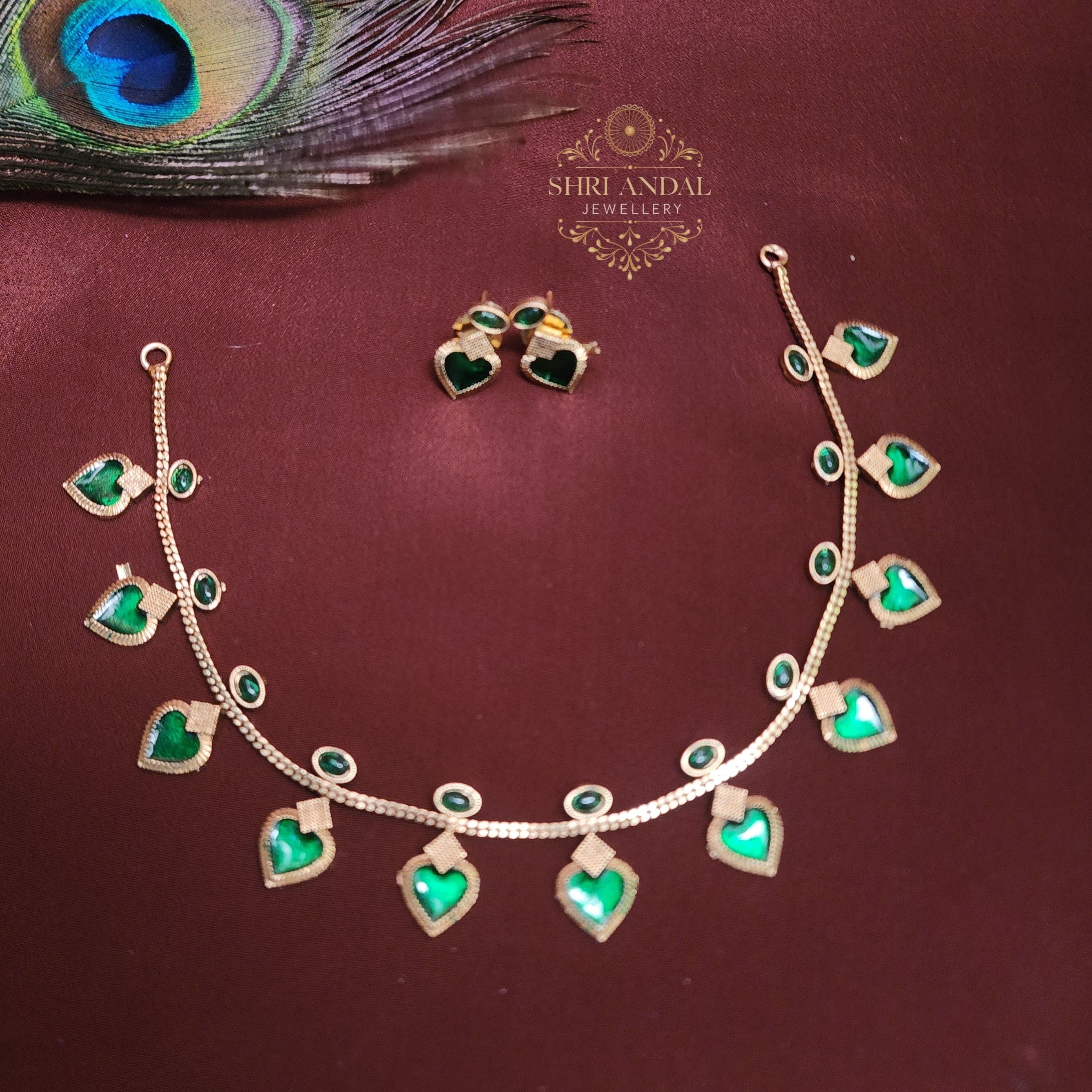 Palakka Necklace