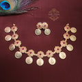 Lakshmi Kasu Necklace