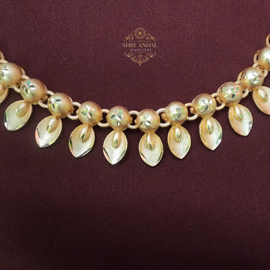 Leaf Necklace