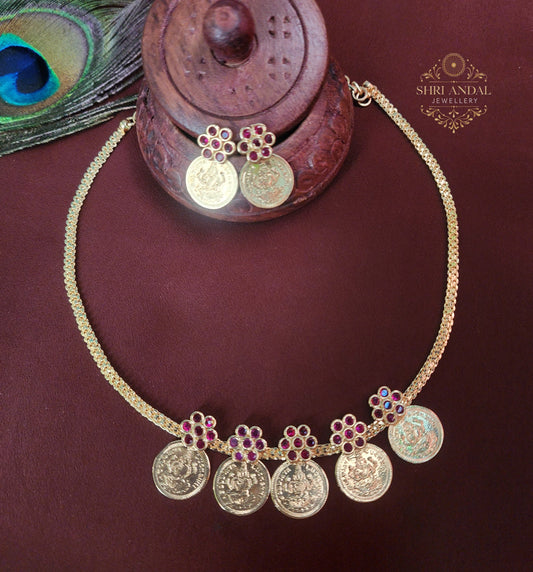 Ruby Nakshatra lakshmi Kasu