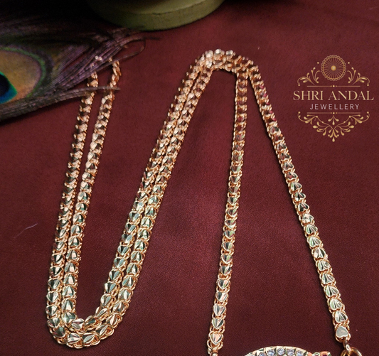 Impon Big om Dollar chain