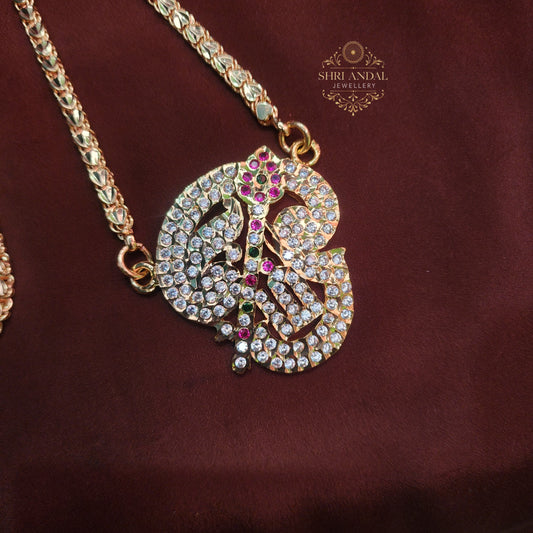 Impon Big om Dollar chain