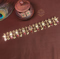 Antique Multi colour kasu Choker