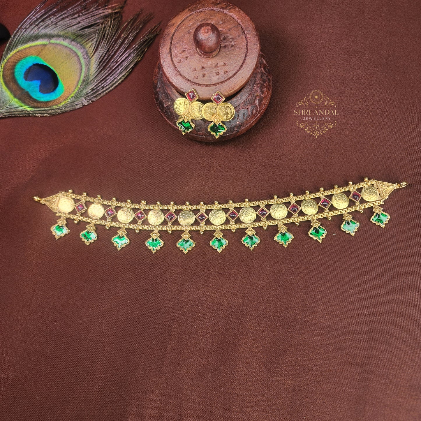 Celebrity Inspired Coin Combo