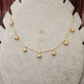 Golden Heart Neck Chain